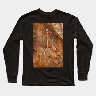 Spirit Warrior Long Sleeve T-Shirt